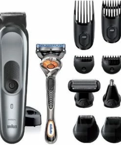 Beste deal 🥰 Braun Multigroomer 7221 - 10 In 1 Trimmer - Baardtrimmer Haartrimmer Bodygroomer 🌟 -L'Oréal Shop 550x608