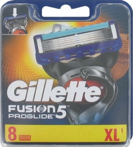 Beste Verkoop ⭐ Gillette Scheermesjes ProGlide 8 Stuks 💯 6 Beste Verkoop ⭐ Gillette Scheermesjes ProGlide 8 Stuks 💯 - Afbeelding 4