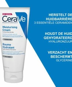 Uitgang π CeraVe - Moisturizing Cream - Bodycrème - Droge Tot Zeer Droge Huid - 177 Ml π 19 Uitgang π CeraVe - Moisturizing Cream - Bodycrème - Droge Tot Zeer Droge Huid - 177 Ml π -L'OrΓ©al Shop 550x609 4
