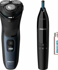 Beste recensies van 🛒 Philips Shaver Series 3000 S3134/57 - Scheerapparaat Incl. Neus- En Oorhaartrimmer 🥰 -L'Oréal Shop 550x610 1