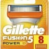 Nieuw 😉 Gillette Fusion5 Power Scheermesjes 8 Stuks 🌟 -L'Oréal Shop 550x610 4