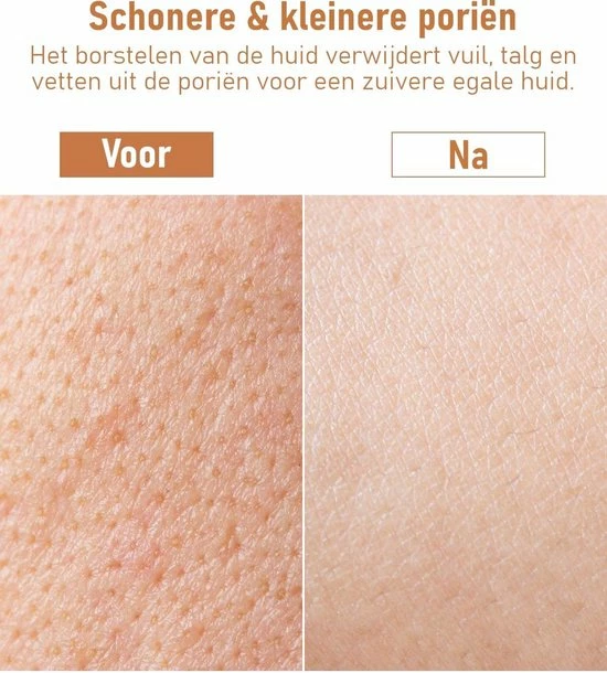 Goedkoop π€© Fesio Lichaamsborstel Met Lange Steel - Dubbelzijdig - Dry Brushing Rugborstel/Badborstel/Doucheborstel/Huidborstel - 43 Cm π 9 Goedkoop π€© Fesio Lichaamsborstel Met Lange Steel - Dubbelzijdig - Dry Brushing Rugborstel/Badborstel/Doucheborstel/Huidborstel - 43 Cm π - Afbeelding 7