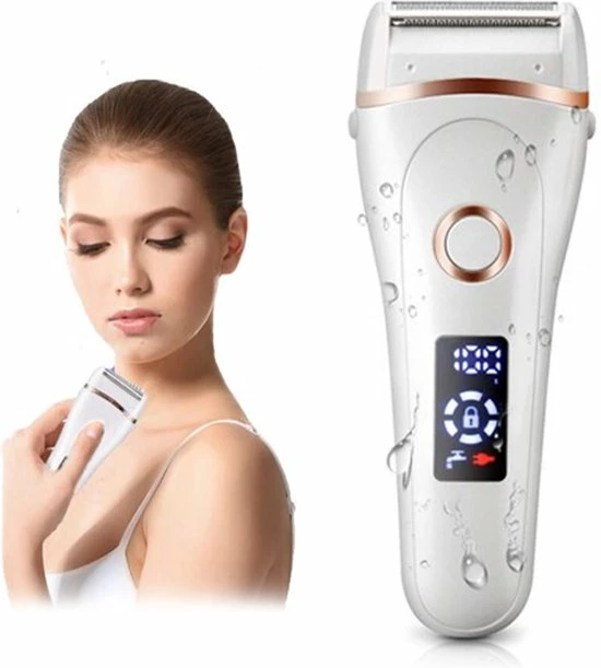 Gloednieuw π WVE Goods WVE Ladyshave Ontharingsapparaat - Ladyshaves Voor Vrouwen - Trimmer & Scheerapparaat Vrouw - Ontharen - Cadeau Voor Haar π€© 3 Gloednieuw π WVE Goods WVE Ladyshave Ontharingsapparaat - Ladyshaves Voor Vrouwen - Trimmer & Scheerapparaat Vrouw - Ontharen - Cadeau Voor Haar π€©