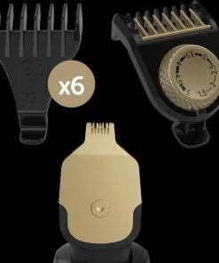 Top 10 🔔 Remington MB7000 T-Series Ultimate Precision Baardtrimmer 😍 -L'Oréal Shop 550x614 9