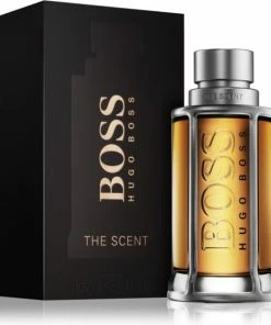 Korting 🔔 Hugo Boss The Scent Aftershave Lotion - 100 Ml ✨