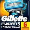 Top 10 💯 Gillette Fusion5 Proshield Chill Scheermesjes Mannen - 6 Stuks ⭐ -L'Oréal Shop 550x618 1