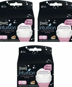 Kopen ❤️ Wilkinson Intuition Ultra Moisture Navulscheermesjes 9 Stuks 🥰