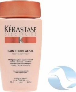 Promo 🌟 Kerastase Kérastase Discipline Bain Fluidealiste Shampoo - 250ml 🎉 -L'Oréal Shop 550x619 4