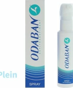 Beste Verkoop ⌛ Odaban Anti-Transpirant Spray - 30 Ml ✔️
