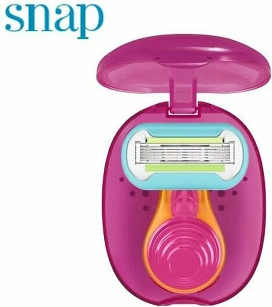 Begroting π Gillette Venus Extra Smooth Snap Scheersysteem Voor Vrouwen - Scheermes π₯° 12 Begroting π Gillette Venus Extra Smooth Snap Scheersysteem Voor Vrouwen - Scheermes π₯° - Afbeelding 10