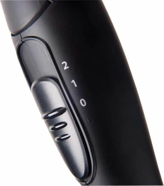 Beste Verkoop ✨ Carmen Tiny Travel TD1215 - Compacte Reisföhn - 1200 Watt - Dual Voltage - Zwart 🥰 15 Beste Verkoop ✨ Carmen Tiny Travel TD1215 - Compacte Reisföhn - 1200 Watt - Dual Voltage - Zwart 🥰 - Afbeelding 13