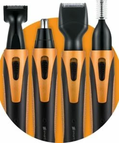 Gloednieuw 🔥 Smart-Tech Smarttech - 4 In 1 Oplaadbare Multifunctionele Neus, Baard, Wenkbrauw En Oor Trimmer ❤️
