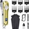 Hete verkoop 👏 Limural® Professionele Draadloze Tondeuse - Trimmer - Tondeuses - Mannen - Hoofdhaar - Haartrimmer - Baard - Trimmerset - Hair Clipper - Tondeuse Cheveux - Hair ⌛ -L'Oréal Shop 550x629