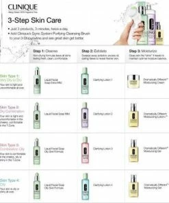 Uitgang π― Clinique 3-Step Introduction Kit Huidtype 2 - Huidverzorging Geschenkset π 8 Uitgang π― Clinique 3-Step Introduction Kit Huidtype 2 - Huidverzorging Geschenkset π -L'OrΓ©al Shop 550x630 1