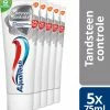 Gloednieuw 🎁 Aquafresh Tandsteen Controle Tandpasta Voor Gezonde Tanden Voordeelverpakking 5x75ml, Recyclebare Plastic Tube En Dop 🥰 1 Gloednieuw 🎁 Aquafresh Tandsteen Controle Tandpasta Voor Gezonde Tanden Voordeelverpakking 5x75ml, Recyclebare Plastic Tube En Dop 🥰 -L'Oréal Shop 550x632
