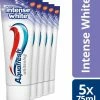Top 10 🥰 Aquafresh Intense White - Tandpasta - Voordeelverpakking - 5x75ml ⌛ -L'Oréal Shop 550x632 3
