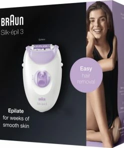 Beste recensies van π Braun Silk-épil 3-170 Epilator Voor Langdurige Ontharing π 35 Beste recensies van π Braun Silk-épil 3-170 Epilator Voor Langdurige Ontharing π -L'OrΓ©al Shop 550x633