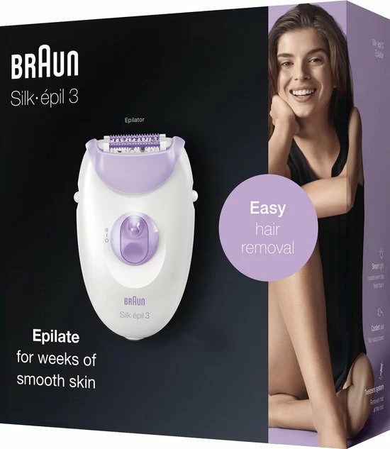 Beste recensies van π Braun Silk-épil 3-170 Epilator Voor Langdurige Ontharing π 15 Beste recensies van π Braun Silk-épil 3-170 Epilator Voor Langdurige Ontharing π - Afbeelding 13