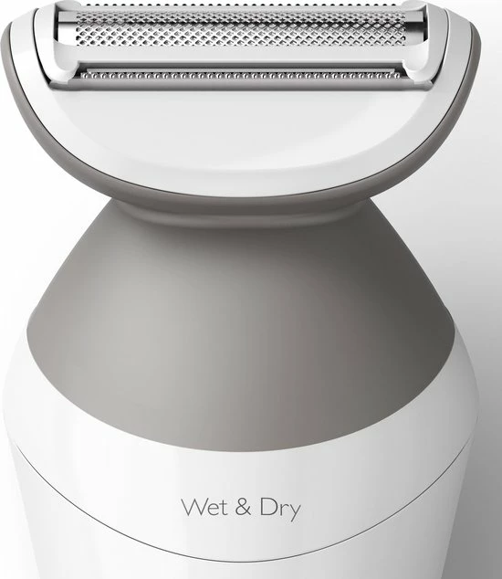 Promo π Philips Series 6000 BRL126/00 - Ladyshave - Nat En Droog π 7 Promo π Philips Series 6000 BRL126/00 - Ladyshave - Nat En Droog π - Afbeelding 5