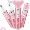 Kopen 👏 J.E® J.E Ladyshave Voor Vrouwen - Ontharings Trimmer - Haarverwijderaar - 4 In 1 ❤️