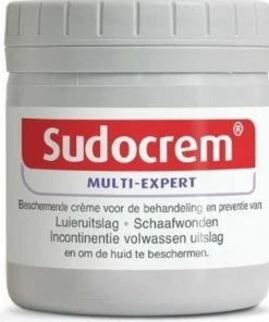 Uitgang π Sudocrem- Multi Expert - Luier & Billencrème - 60gr π 11 Uitgang π Sudocrem- Multi Expert - Luier & Billencrème - 60gr π -L'OrΓ©al Shop 550x638 1