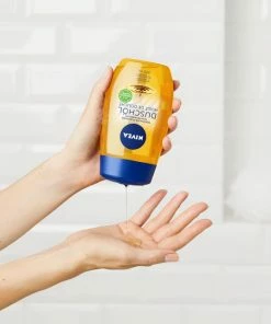 Aanbiedingen 🥰 NIVEA Natural Shower Oil Doucheolie - 6x 200 Ml 🤩 -L'Oréal Shop 550x642