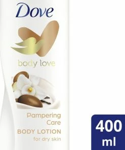 Top 10 ✔️ Dove Body Love Pampering Care Bodylotion - 400 Ml 😉 -L'Oréal Shop 550x643 5