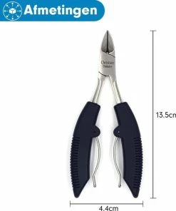 Uitgang 🤩 Christian Deluxe® - Professionele RVS Nageltang - Nageltang Voor Harde Teennagels - Professionele Nagelknipper - Nageltang Voor Ingegroeide Teennagel - Nageltang Kalknagels - Nagelknipper - Roestvrijstaal 🔔 11 Uitgang 🤩 Christian Deluxe® - Professionele RVS Nageltang - Nageltang Voor Harde Teennagels - Professionele Nagelknipper - Nageltang Voor Ingegroeide Teennagel - Nageltang Kalknagels - Nagelknipper - Roestvrijstaal 🔔 -L'Oréal Shop 550x646 3