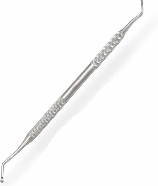 Promo π De Originele SoEASY Toepatch® - Nagellifter Voor Ingegroeide Teennagels - Nagelheffer - Dubbelzijdig Stevige 2 Mm Lepeltjes - Pedicure Excavator - β 8 Promo π De Originele SoEASY Toepatch® - Nagellifter Voor Ingegroeide Teennagels - Nagelheffer - Dubbelzijdig Stevige 2 Mm Lepeltjes - Pedicure Excavator - β - Afbeelding 6