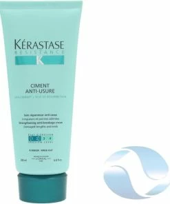 Groothandel 🎉 Kerastase Kérastase Resistance Ciment Anti-Usure Conditioner - 200 Ml 👏 -L'Oréal Shop 550x648 2