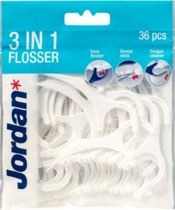 Uitgang β¨ Jordan 3 In 1 - 36 St - Flosser π