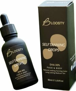 Hete verkoop 💯 Boosty Bloosty Serum Zelfbruiner 30 ML | Tanning Drops | Magic Drops | Self Tan 🛒