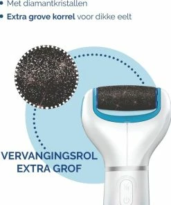 Gloednieuw ✨ Scholl Velvet Smooth - Navulling Eeltverwijderaar - Extra Grof - Voetvijl - 2 Stuks ❤️ 11 Gloednieuw ✨ Scholl Velvet Smooth - Navulling Eeltverwijderaar - Extra Grof - Voetvijl - 2 Stuks ❤️ -L'Oréal Shop 550x653