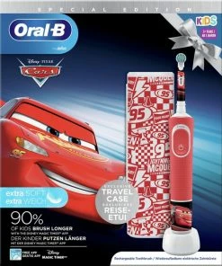 Promo 🎁 Oral B Oral-B Kids Cars - Elektrische Tandenborstel - Powered By Braun - 1 Handvat En 1 Opzetborstel 🎁 -L'Oréal Shop 550x655 3