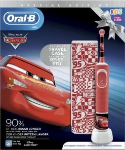 Promo 🎁 Oral B Oral-B Kids Cars - Elektrische Tandenborstel - Powered By Braun - 1 Handvat En 1 Opzetborstel 🎁 -L'Oréal Shop 550x655 4