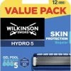 Flash-uitverkoop ❤️ Wilkinson Sword Hydro 5 -12 Stuks - Scheermesjes 🤩 -L'Oréal Shop 550x657 2