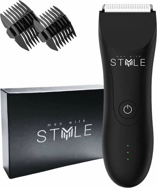 Coupon 🧨 Menwithstyle MWS Bodygroomer Voor Het Hele Lichaam - Schaamstreek - Fluisterstil - Waterdicht - SkinSafe - Manscaped ✨ 3 Coupon 🧨 Menwithstyle MWS Bodygroomer Voor Het Hele Lichaam - Schaamstreek - Fluisterstil - Waterdicht - SkinSafe - Manscaped ✨