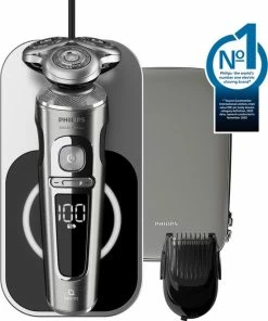 Flash-uitverkoop 🎉 Philips Shaver S9000 Prestige SP9861/16 - Scheerapparaat - Lichtgrijs ⌛ -L'Oréal Shop 550x659 1