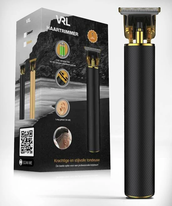 Beste deal π VRL Tondeuse – Trimmer Voor Mannen – Baard – Haartrimmer – Tondeuse Mannen Hoofdhaar – 0 Tot 9 Millimeter π 3 Beste deal π VRL Tondeuse – Trimmer Voor Mannen – Baard – Haartrimmer – Tondeuse Mannen Hoofdhaar – 0 Tot 9 Millimeter π