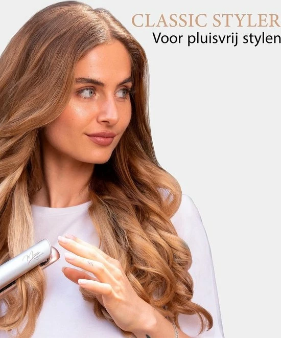 Groothandel π Monroe Elegance - Stijltang - Extra Snel Warm - Luxe Editie π 4 Groothandel π Monroe Elegance - Stijltang - Extra Snel Warm - Luxe Editie π - Afbeelding 2