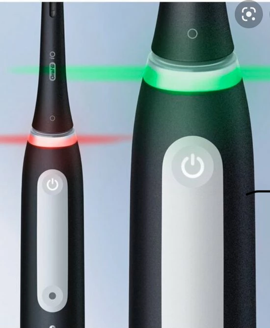 Gloednieuw π Oral B Oral-B IO Series 4S Elektrische Tandenborstel π₯° 5 Gloednieuw π Oral B Oral-B IO Series 4S Elektrische Tandenborstel π₯° - Afbeelding 3