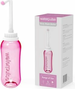 Hete verkoop 👍 Waterpulse® Vaginale Douche - Geschikt Voor In- én Uitwendige Reiniging - Alleen Bij BodyCare Met 3 Handige Opzetstukken! - Inwendige Vaginale Verzorging 🎁 -L'Oréal Shop 550x670 1