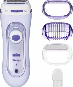Beste Pirce ❤️ Braun Silk-épil 5-560 - Draadloze Ladyshaver ✔️ -L'Oréal Shop 550x672 2