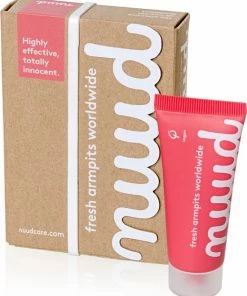 Flash-uitverkoop ❤️ Nuud - Starter Pack - De Natuurlijke Effectieve Anti-odorant - 15 Ml 😍