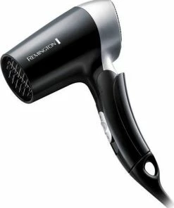 Nieuw 👏 Remington Inklapbare Reishaardroger D2400, Werelwijd Voltage 1400 Watt - Reisföhn ✨ -L'Oréal Shop 550x674