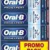 Begroting 🔥 Oral B Oral-B Pro-Expert Professionele Bescherming - 4x75 Ml - Tandpasta 🌟 -L'Oréal Shop 550x675