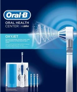 Beste Pirce π Oral B Oral-B OxyJet - Blauw, Wit - Waterflosser π 19 Beste Pirce π Oral B Oral-B OxyJet - Blauw, Wit - Waterflosser π -L'OrΓ©al Shop 550x675 3