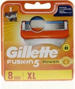 Nieuw π Gillette Fusion5 Power Scheermesjes 8 Stuks π 7 Nieuw π Gillette Fusion5 Power Scheermesjes 8 Stuks π -L'OrΓ©al Shop 550x677 3