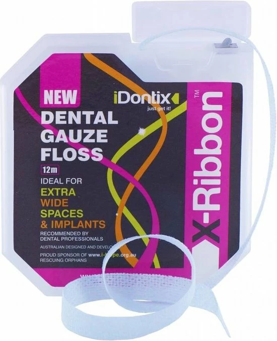 Flash-uitverkoop 👍 IDontix X-Ribbon - 12mtr 🧨 5 Flash-uitverkoop 👍 IDontix X-Ribbon - 12mtr 🧨 - Afbeelding 3