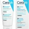 Kopen π― CeraVe - SA Renewing Foot Cream - Voetcrème - Droge En Ruwe Voeten - 88 Ml π 2 Kopen π― CeraVe - SA Renewing Foot Cream - Voetcrème - Droge En Ruwe Voeten - 88 Ml π -L'OrΓ©al Shop 550x678 1